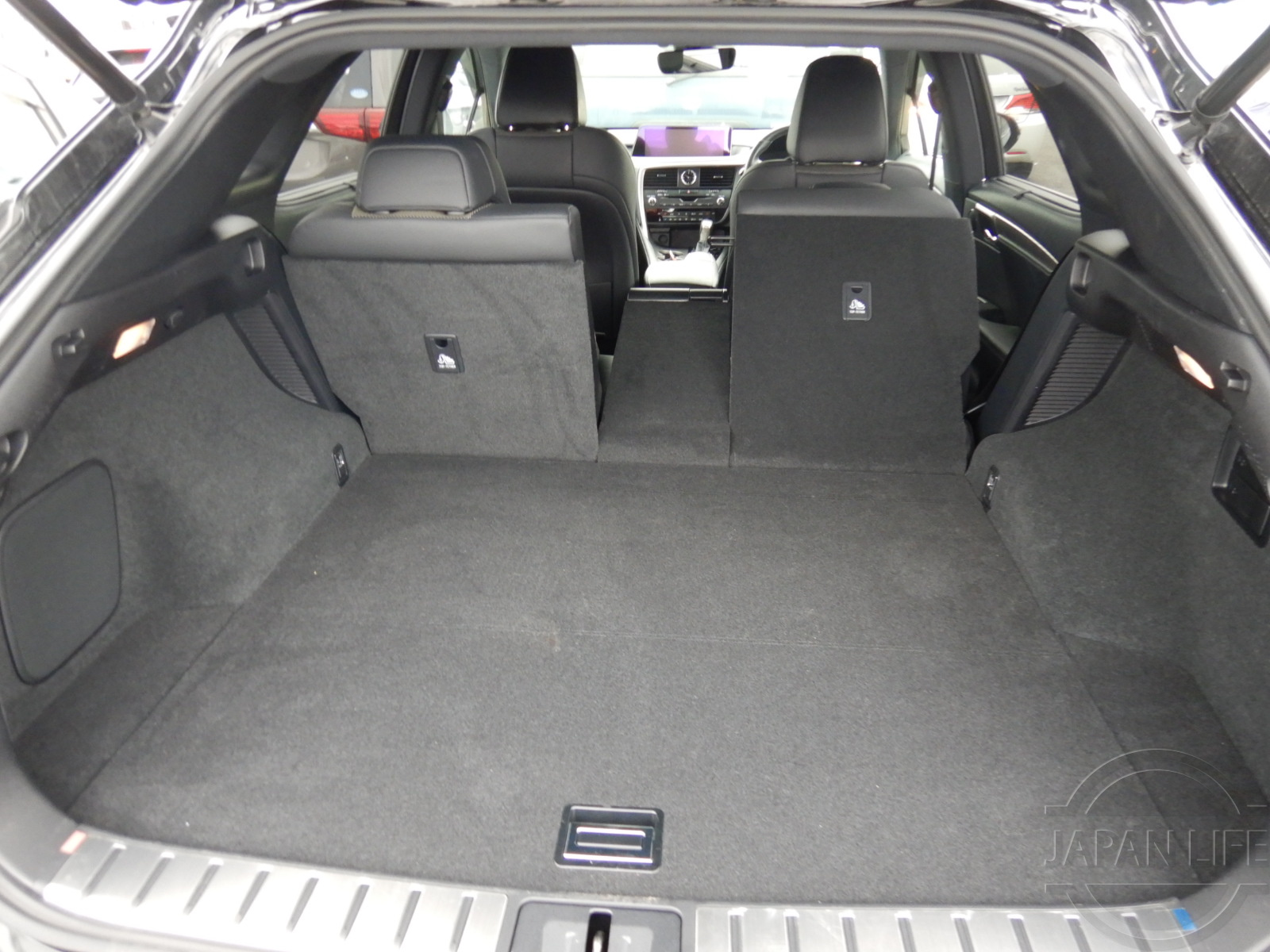 Фото Lexus RX450H F Sport - Japan Life 