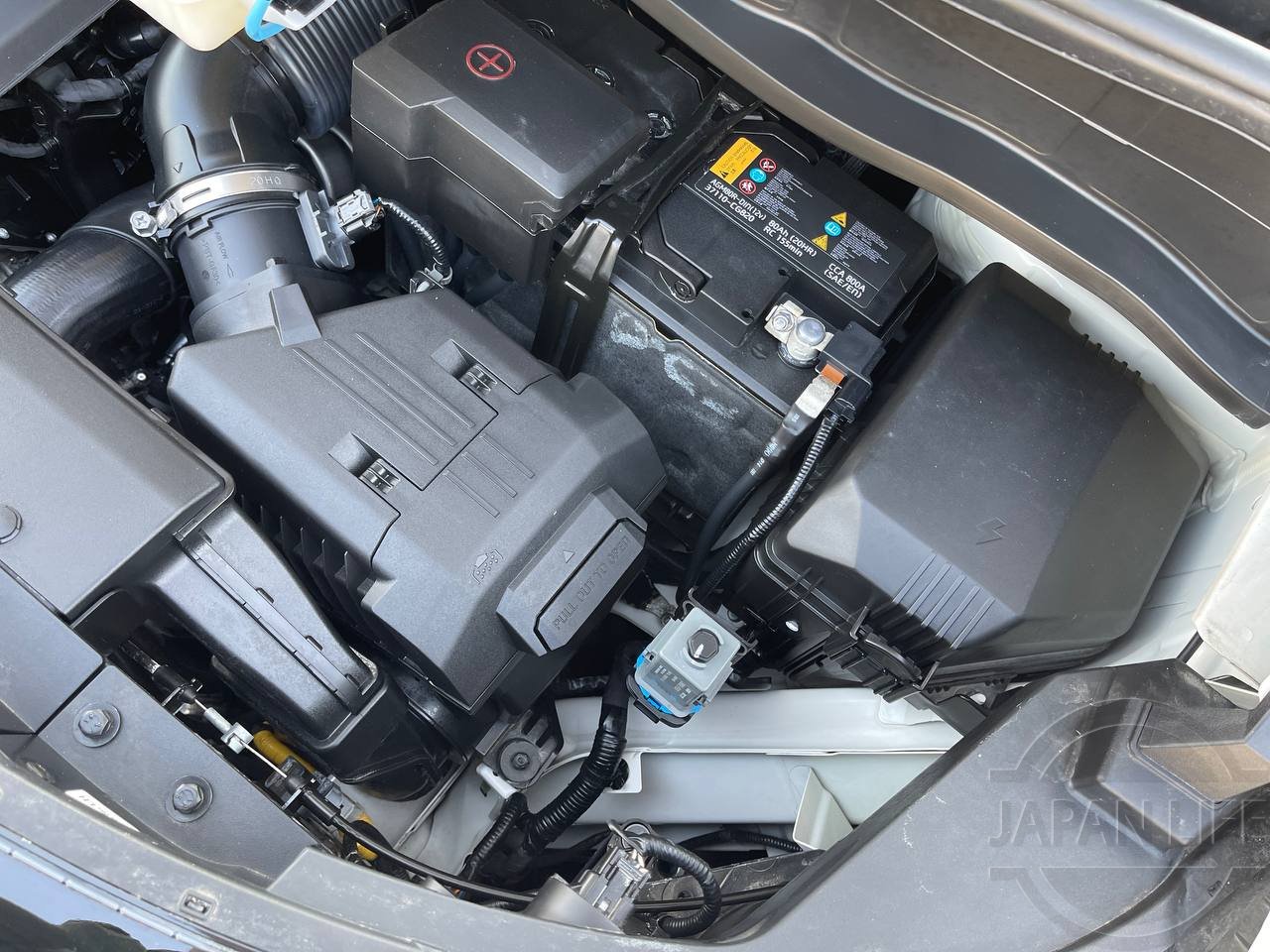 Фото Hyundai Staria - Japan Life 