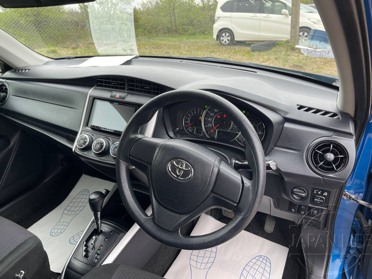 Фото Toyota Corolla Fielder - Japan Life 