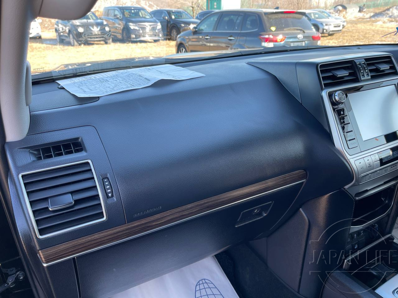 Фото Toyota Land Cruiser Prado - Japan Life 