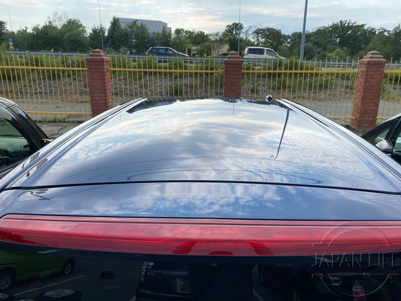 Фото Toyota Tank - Japan Life 