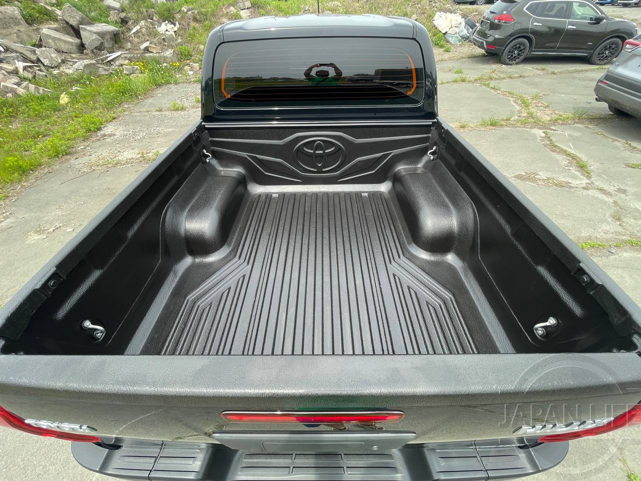 Фото Toyota Hilux - Japan Life 