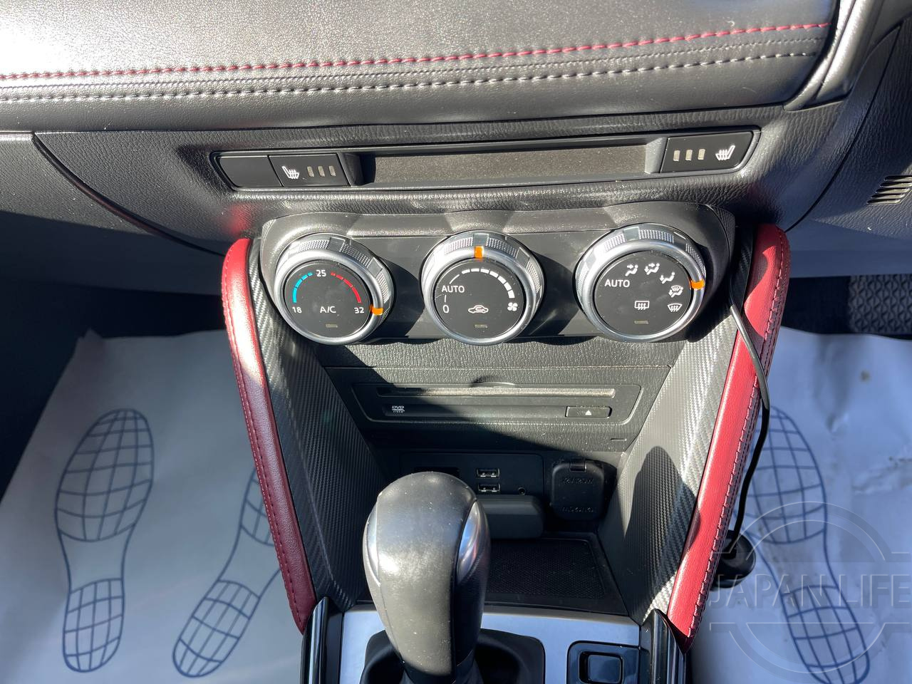 Фото Mazda CX-3 - Japan Life 