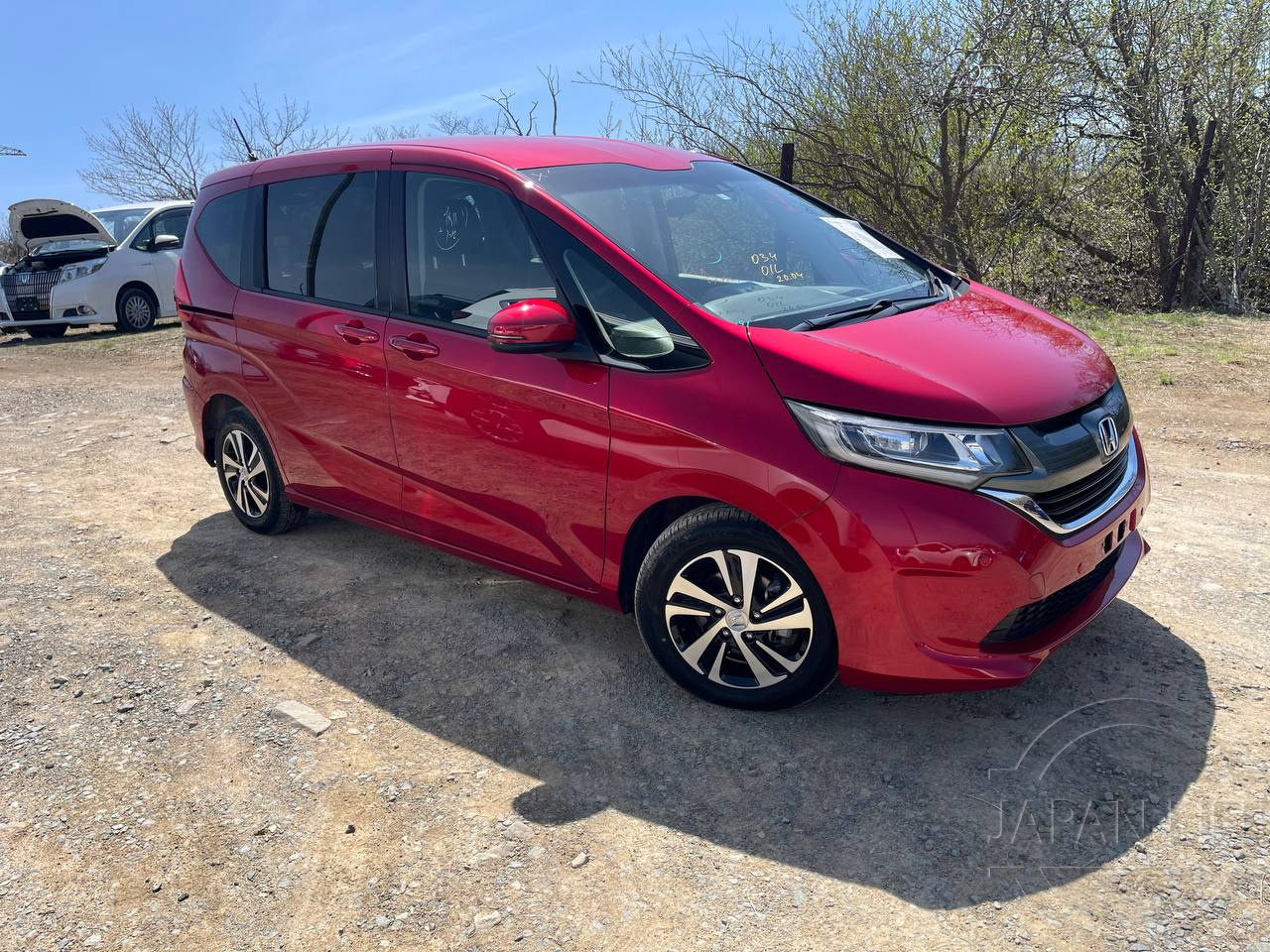 Фото Honda Freed+ - Japan Life 