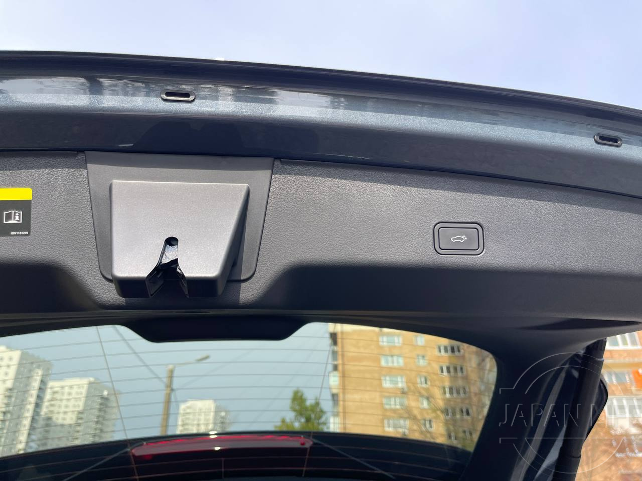 Фото Geely Monjaro - Japan Life 