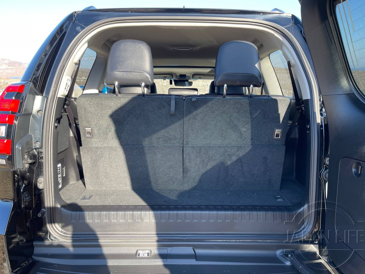 Фото Toyota Land Cruiser Prado - Japan Life 