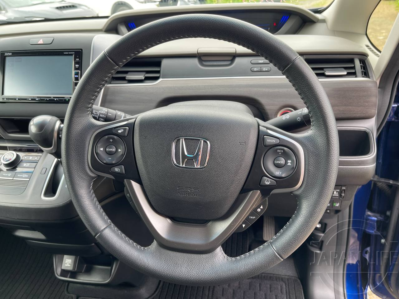 Фото Honda Freed - Japan Life 