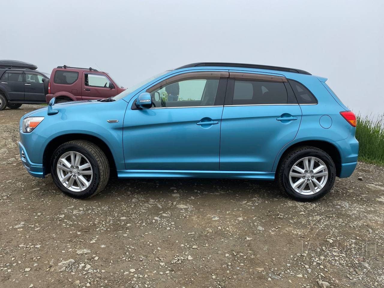 Фото Mitsubishi RVR - Japan Life 