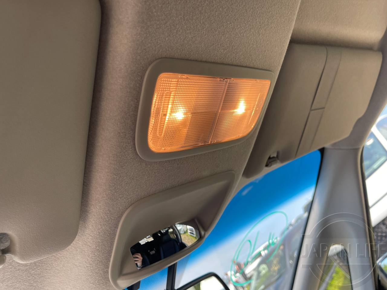 Фото Honda Freed - Japan Life 