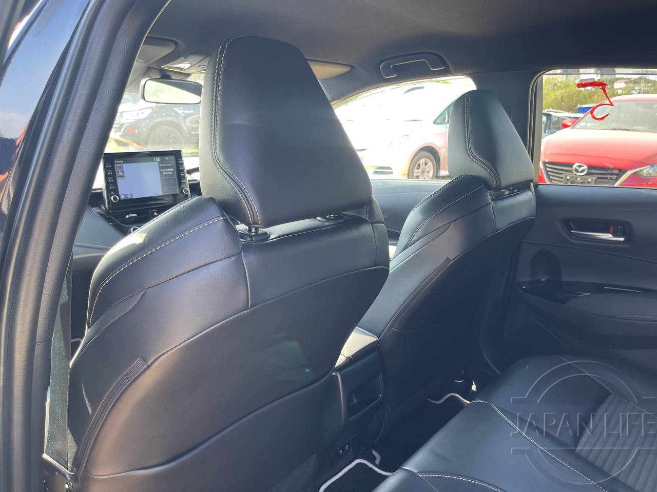 Фото Toyota Corolla - Japan Life 