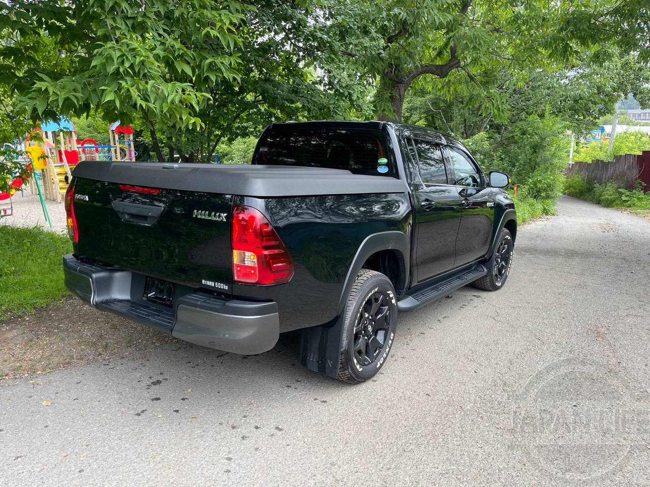 Фото Toyota Hilux - Japan Life 