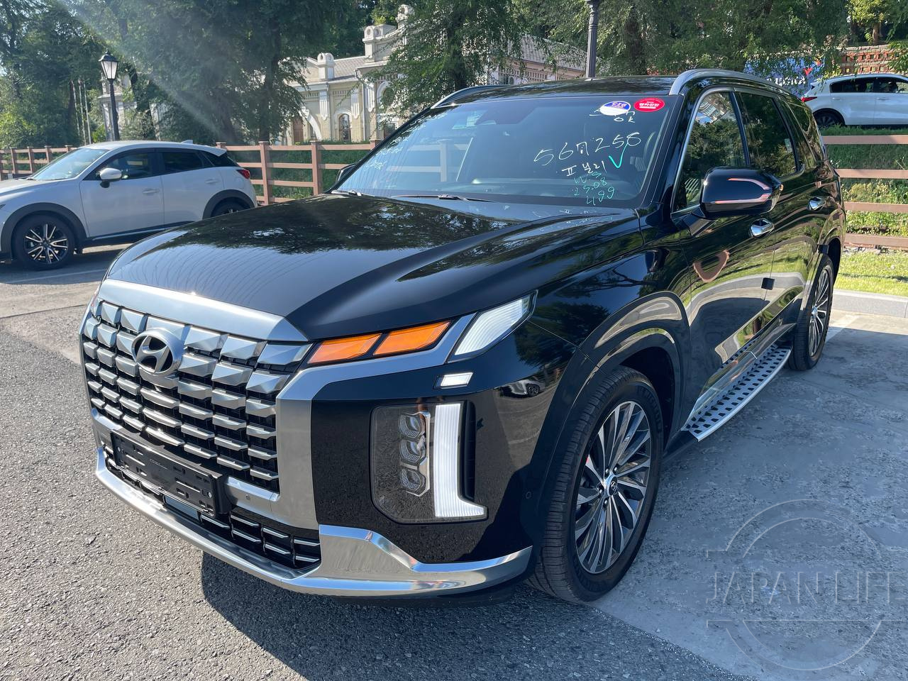 Фото Hyundai Palisade - Japan Life 