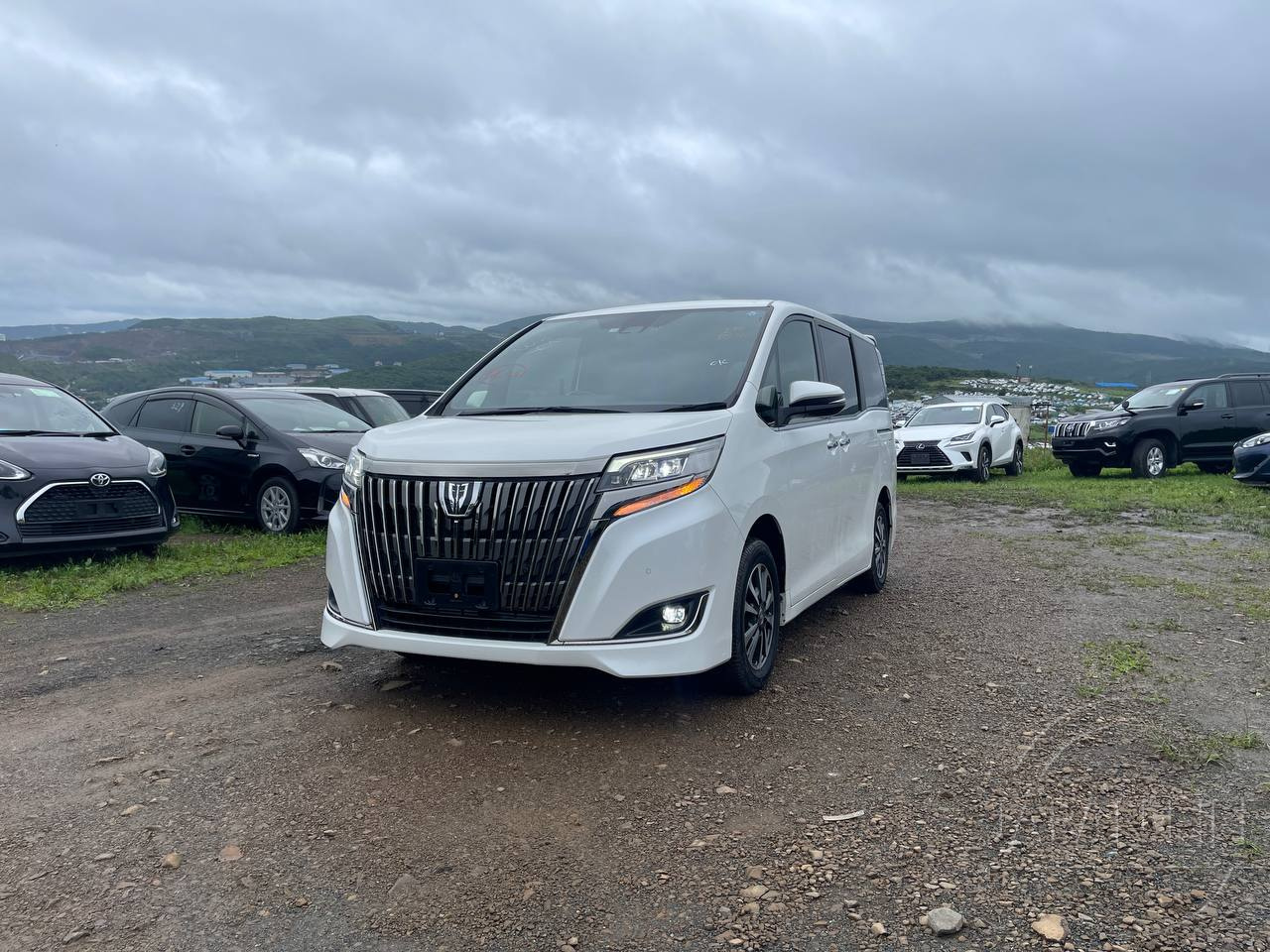 Фото Toyota Esquire - Japan Life 