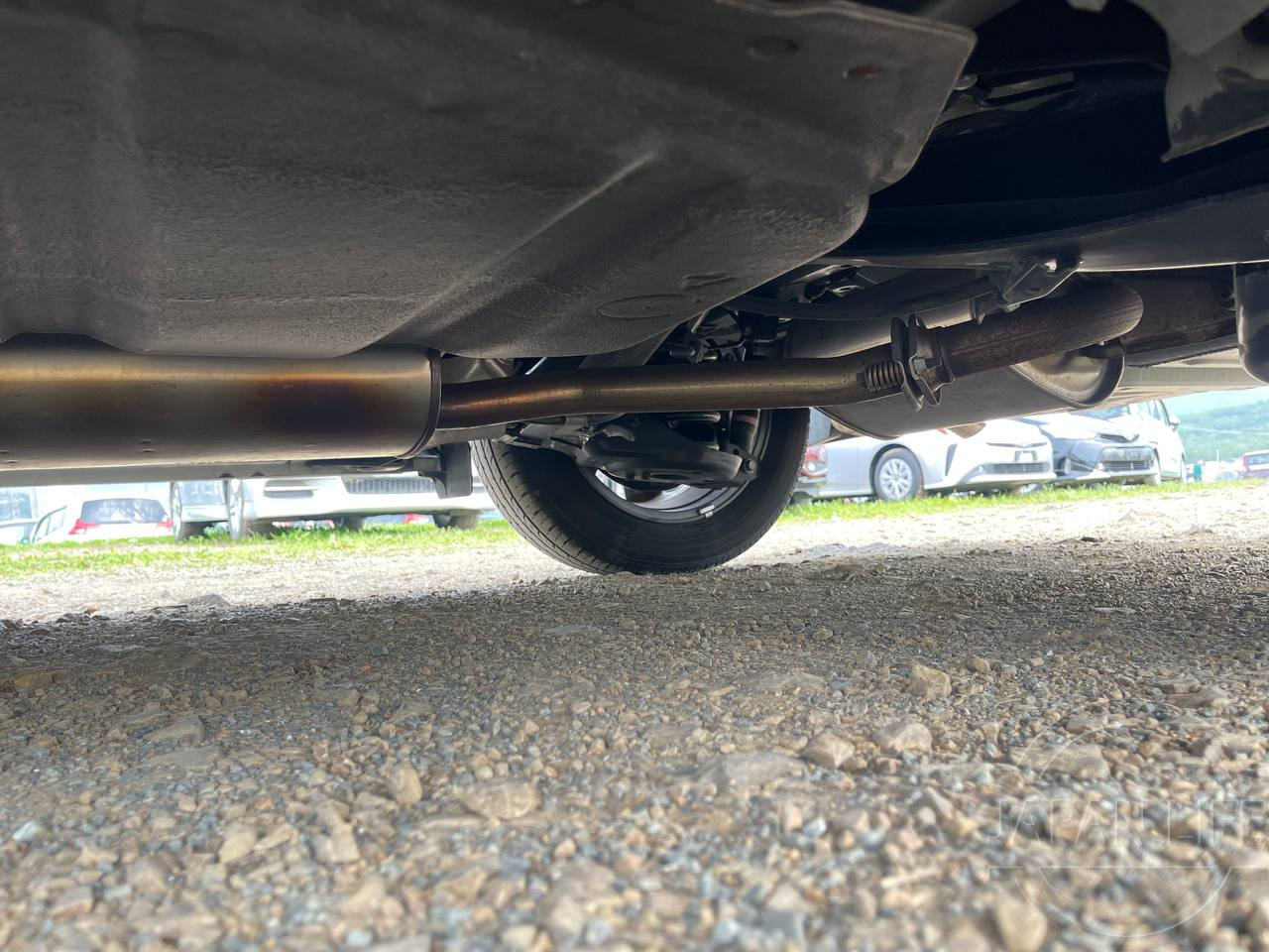 Фото Toyota Voxy - Japan Life 