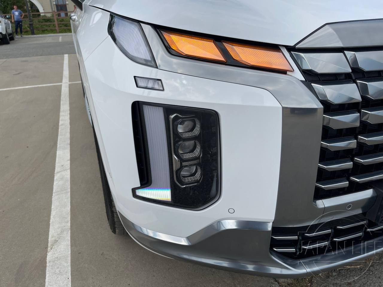 Фото Hyundai Palisade - Japan Life 