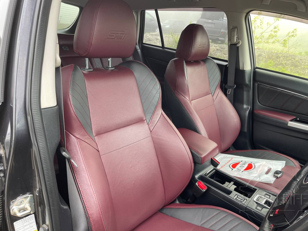 Фото Subaru Levorg - Japan Life 