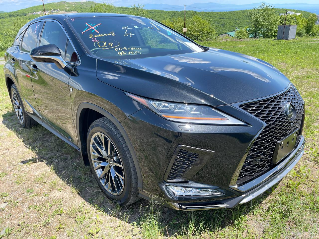 Фото Lexus RX300 - Japan Life 