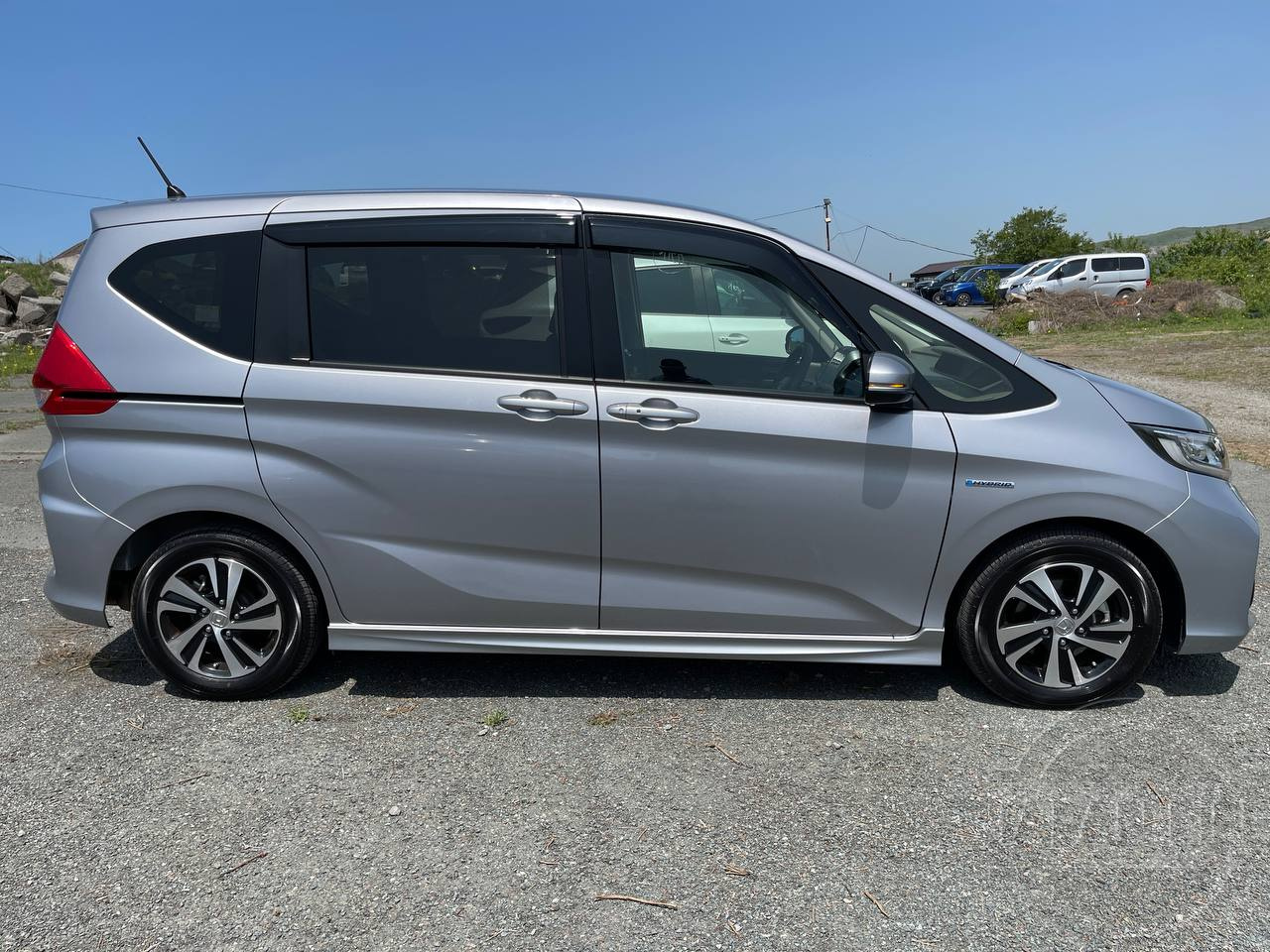 Фото Honda Freed+ - Japan Life 