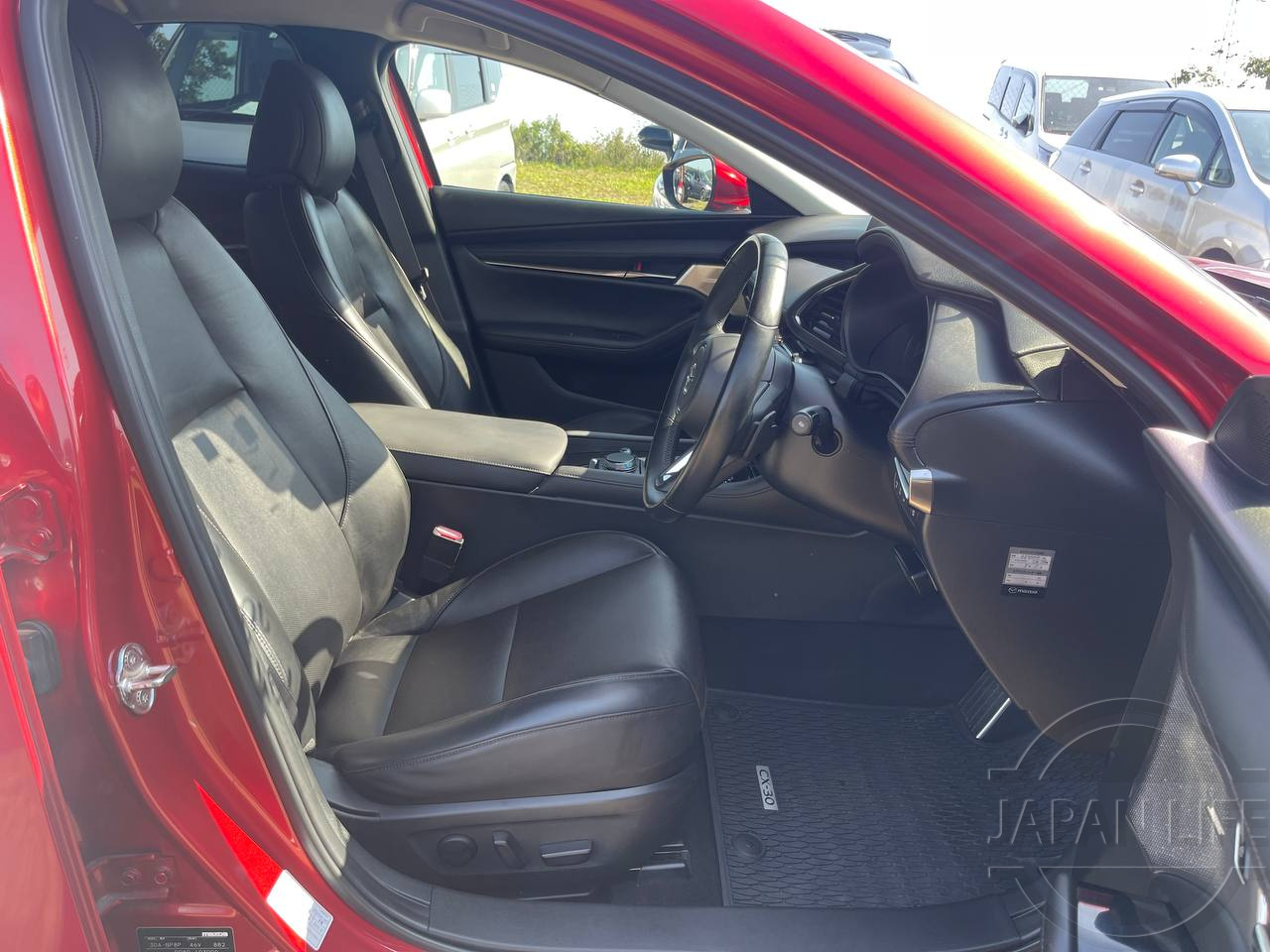 Фото Mazda Mazda3 - Japan Life 