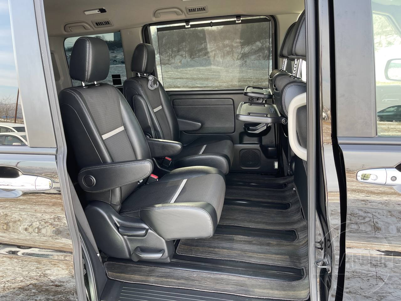 Фото Honda Stepwgn - Japan Life 