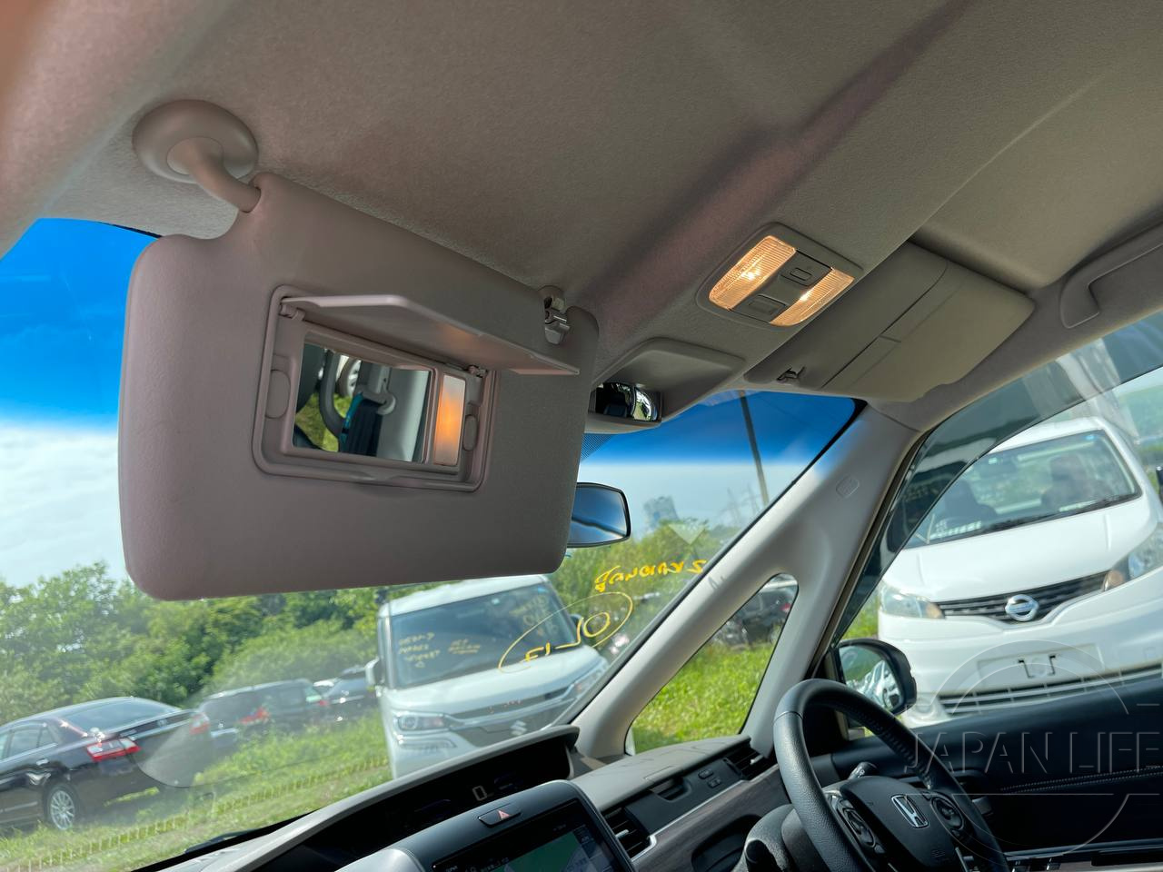 Фото Honda Freed - Japan Life 