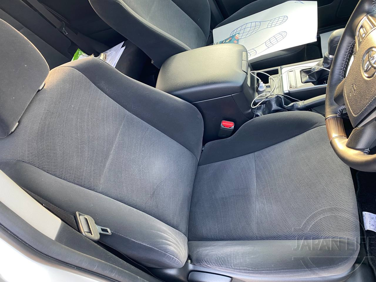 Фото Toyota Land Cruiser Prado - Japan Life 