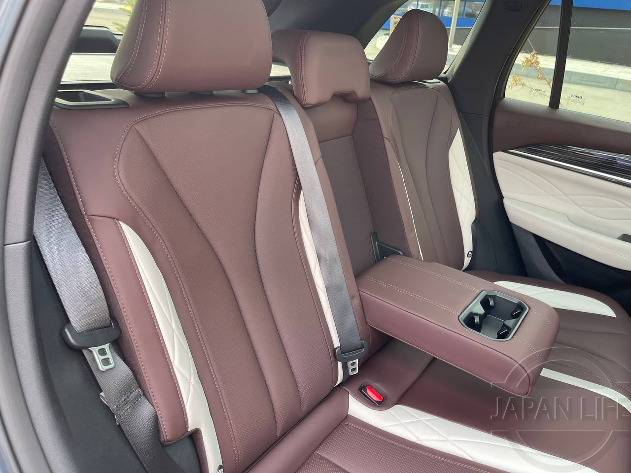 Фото Geely Monjaro - Japan Life 