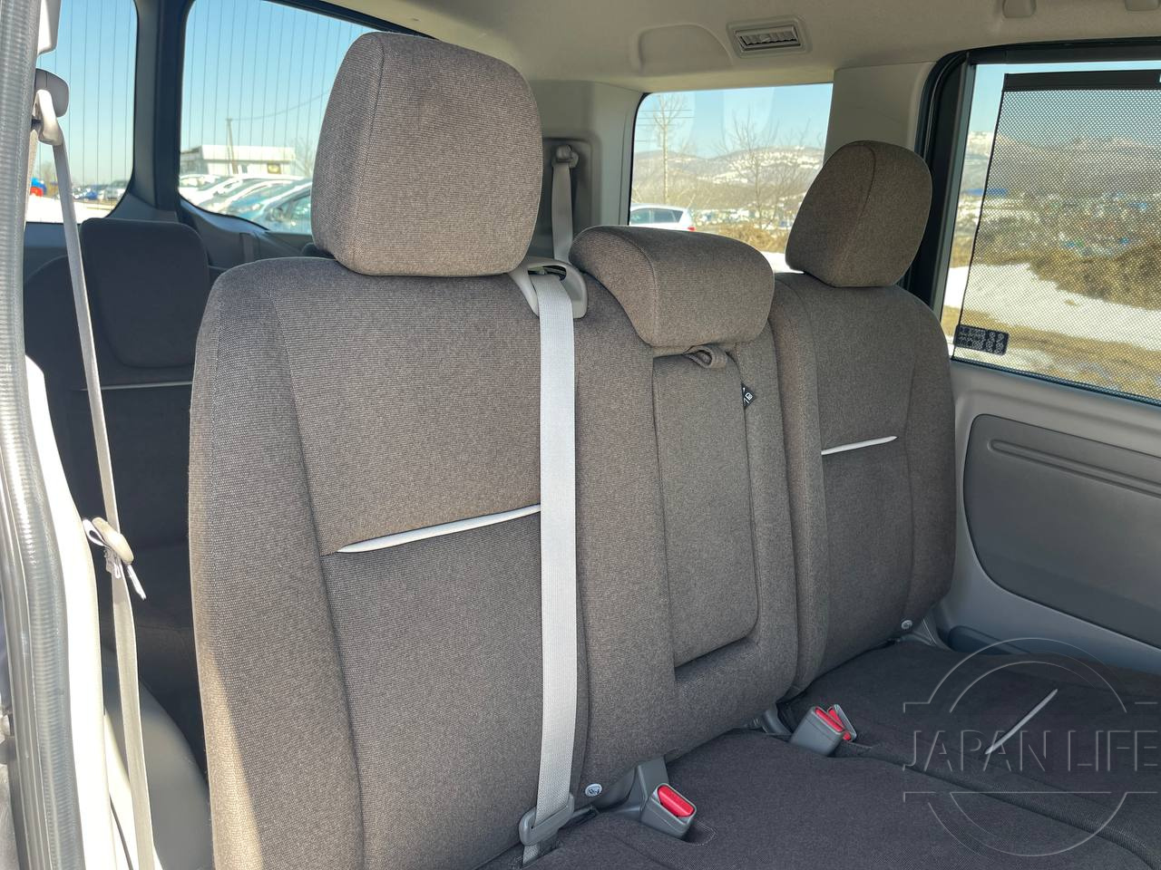 Фото Honda Stepwgn - Japan Life 