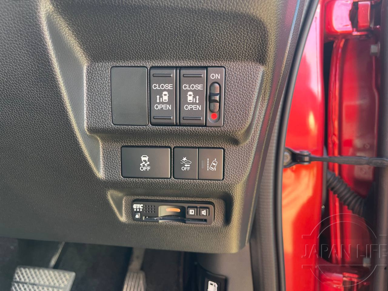 Фото Honda Freed - Japan Life 