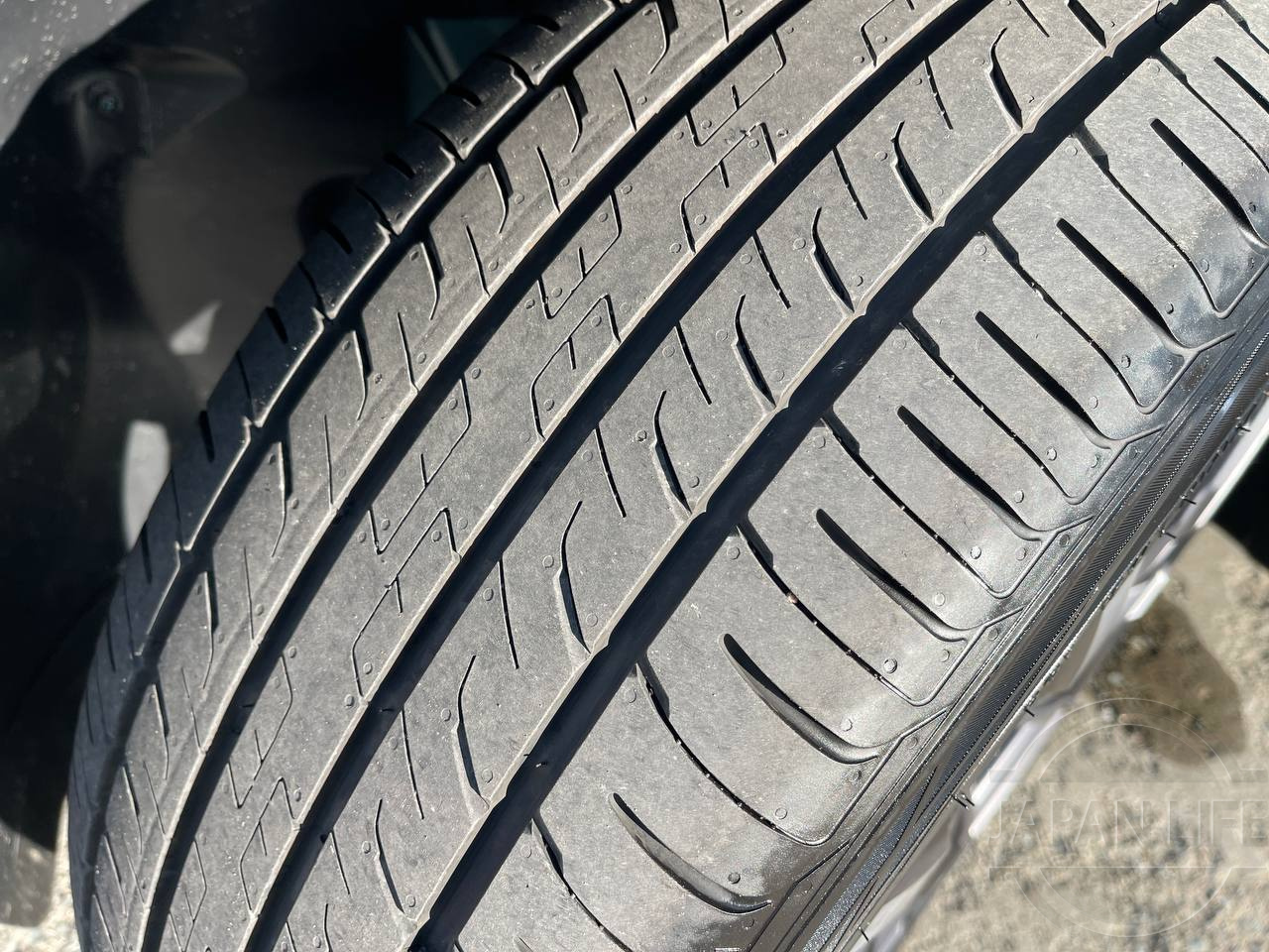 Фото Geely Monjaro - Japan Life 