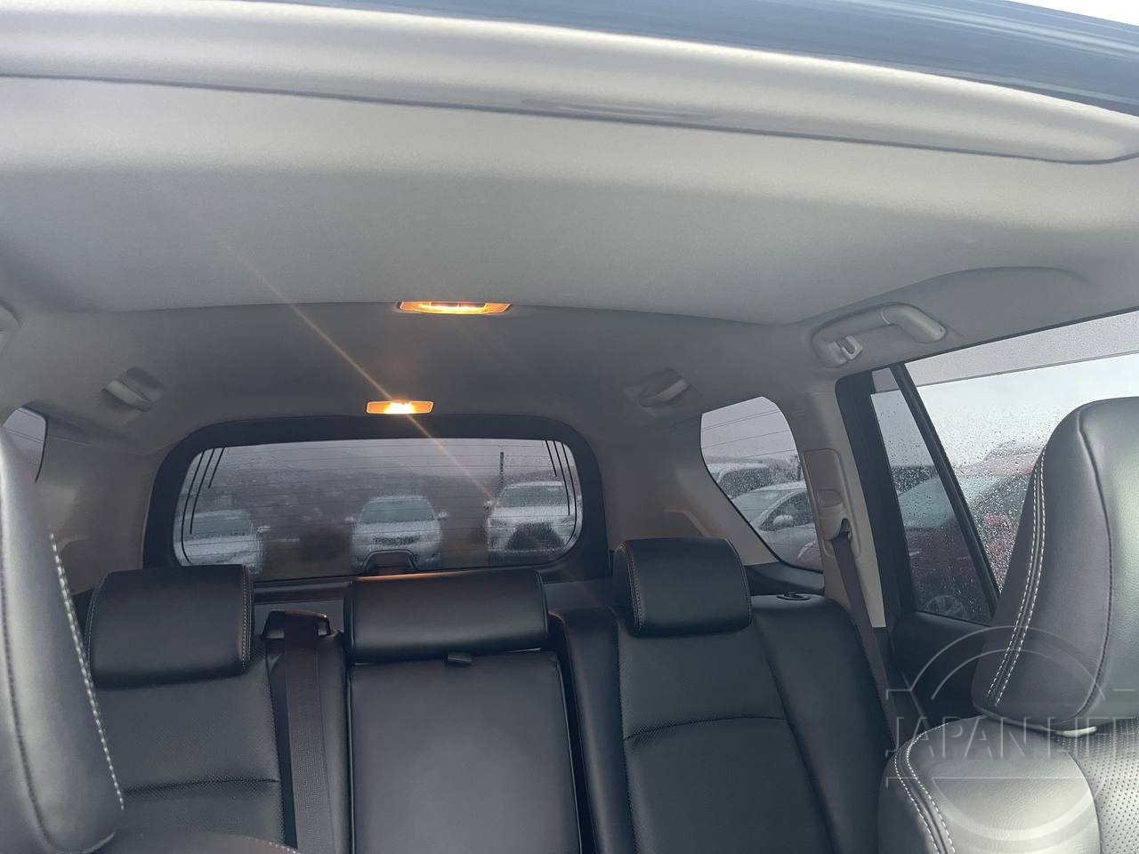 Фото Toyota Land Cruiser Prado - Japan Life 