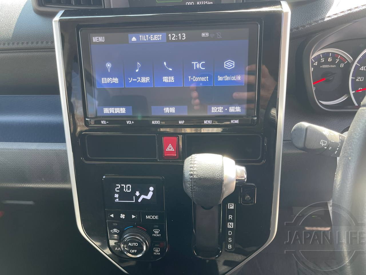 Фото Toyota Roomy - Japan Life 