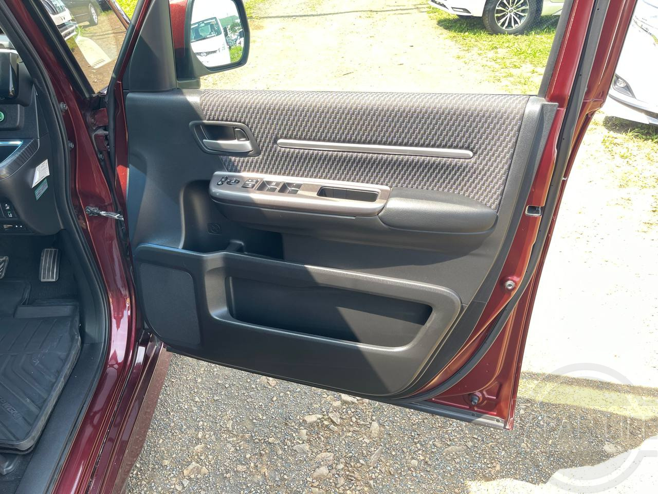 Фото Honda Stepwgn - Japan Life 