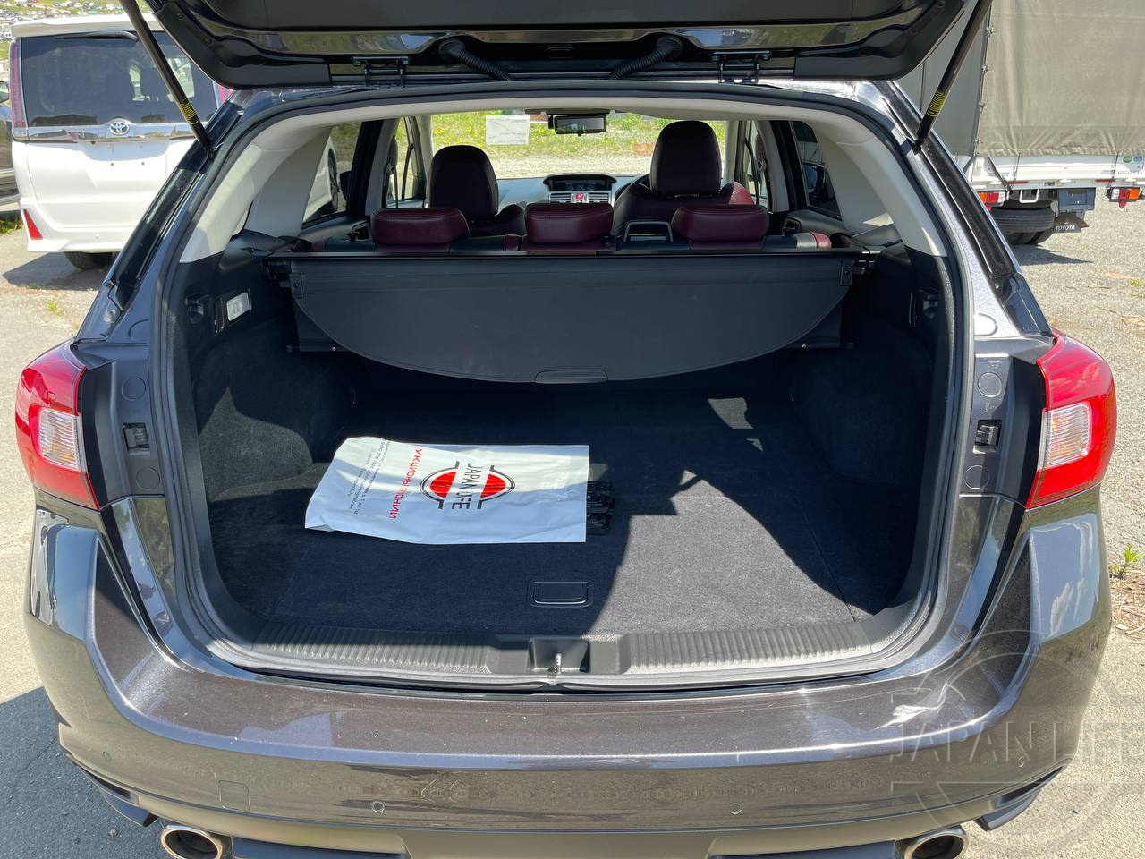 Фото Subaru Levorg - Japan Life 