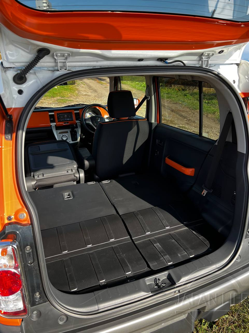 Фото Suzuki Hustler - Japan Life 