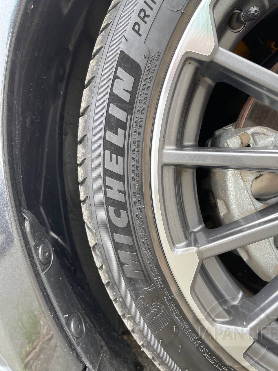 Фото Subaru Levorg - Japan Life 