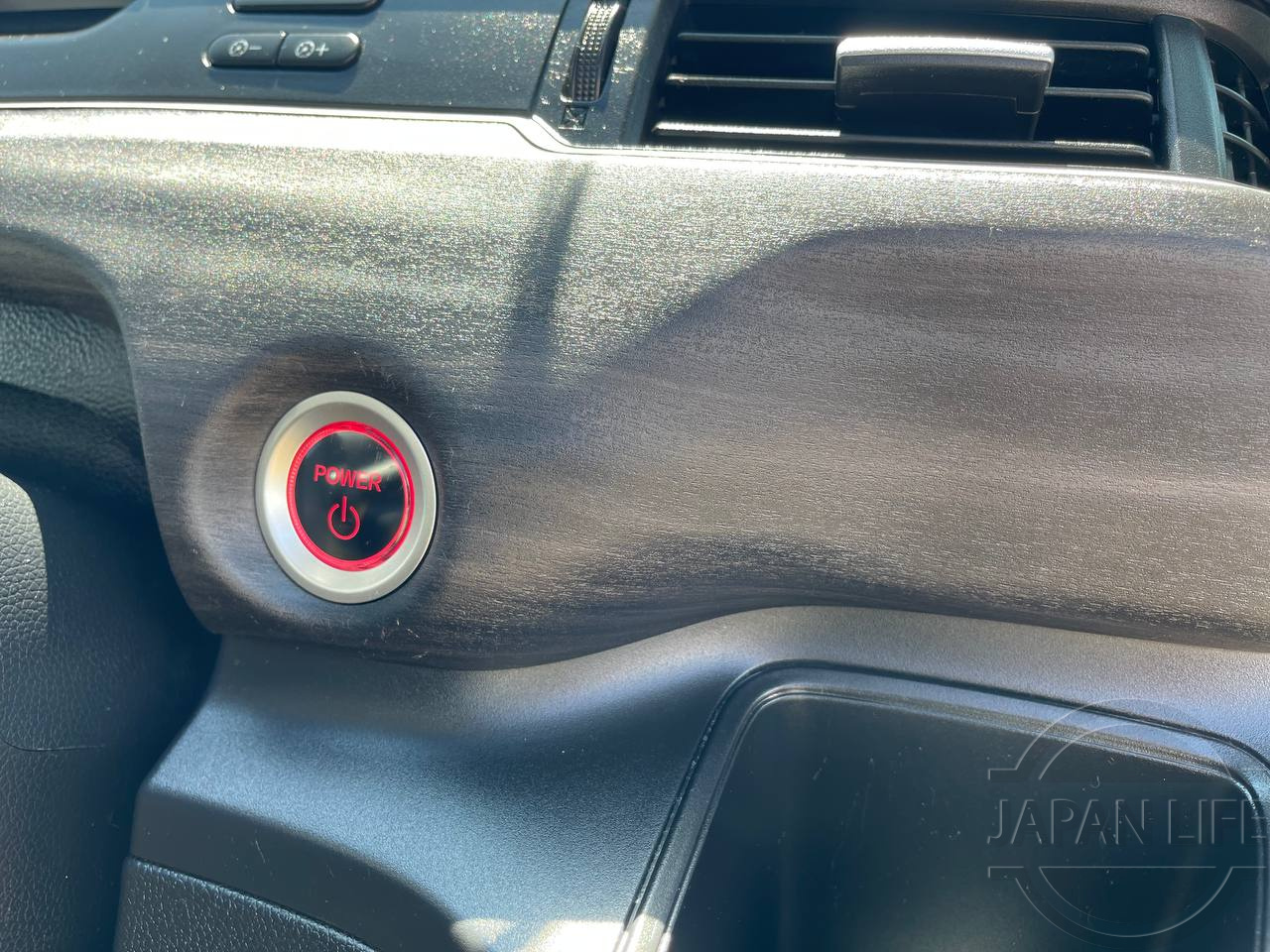 Фото Honda Freed - Japan Life 