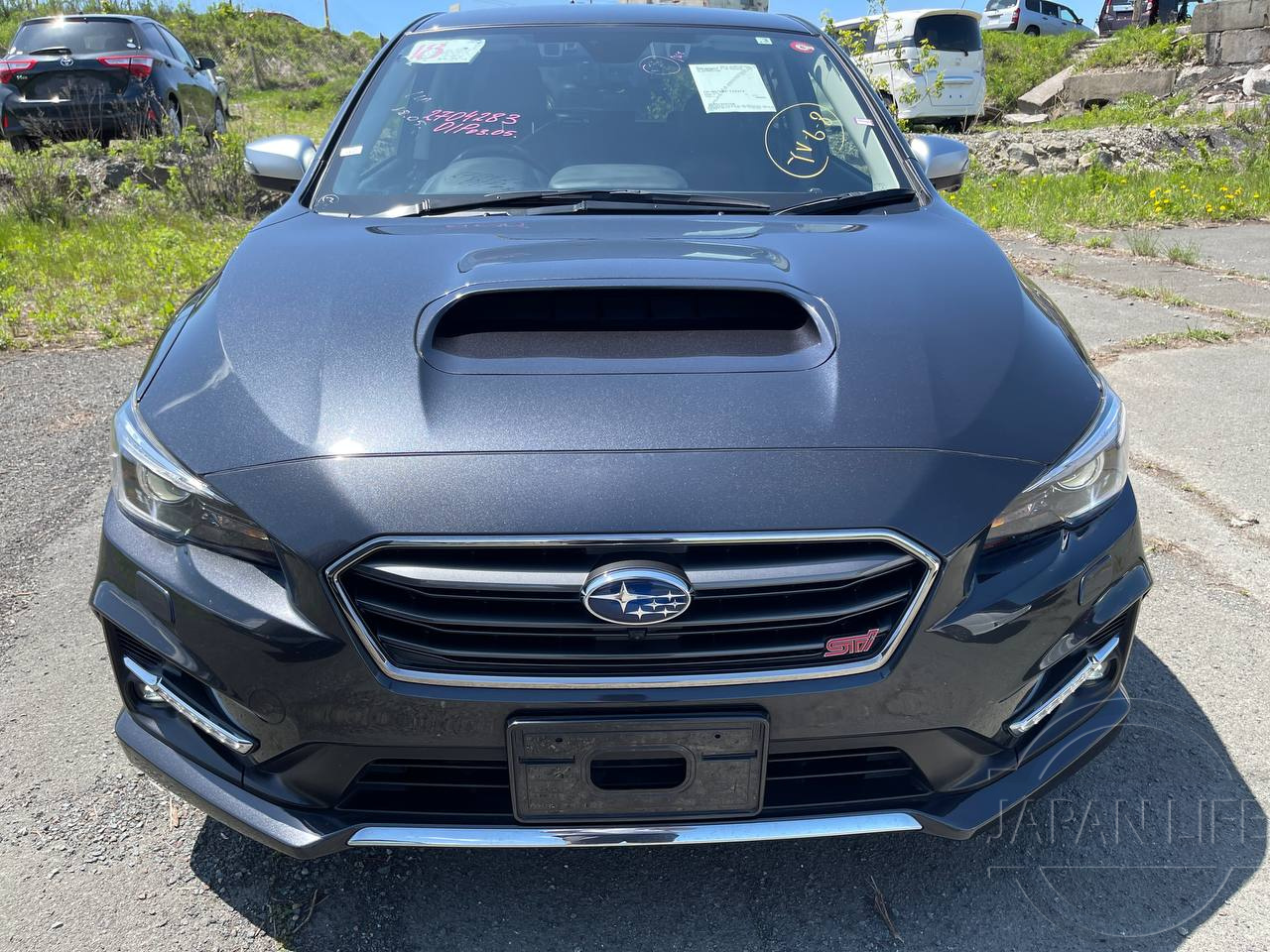 Фото Subaru Levorg - Japan Life 