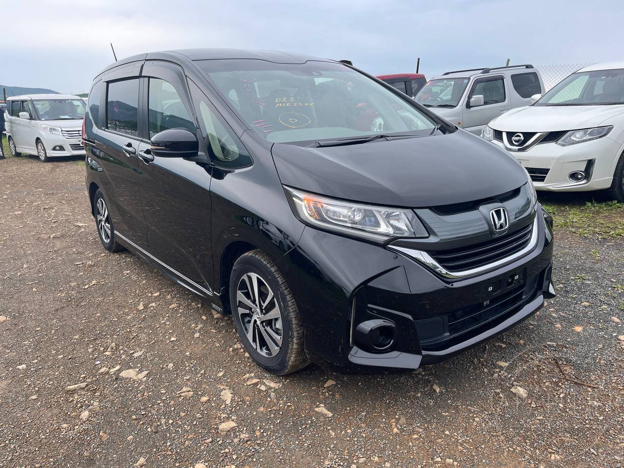 Фото Honda Freed - Japan Life 