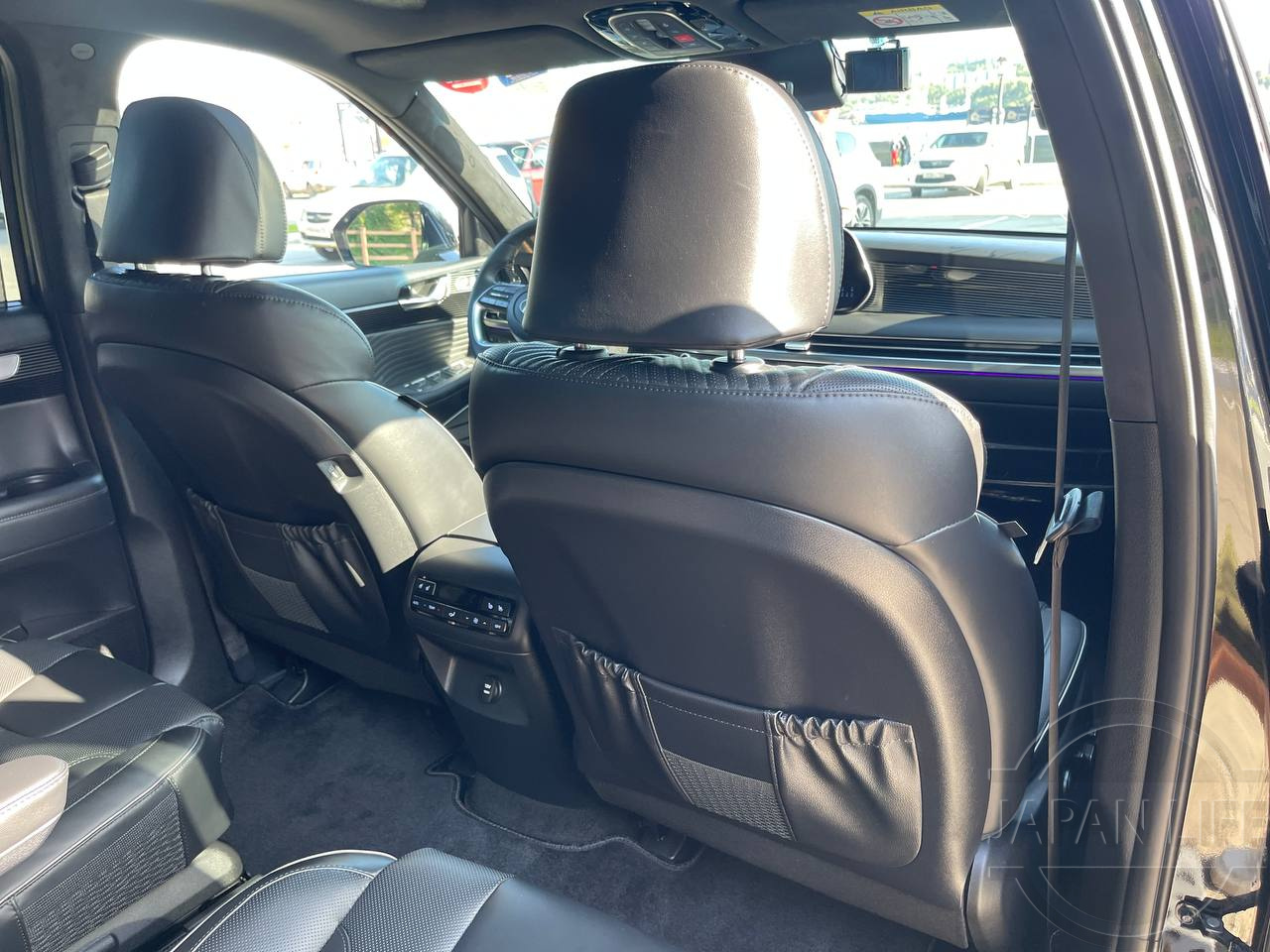 Фото Hyundai Palisade - Japan Life 