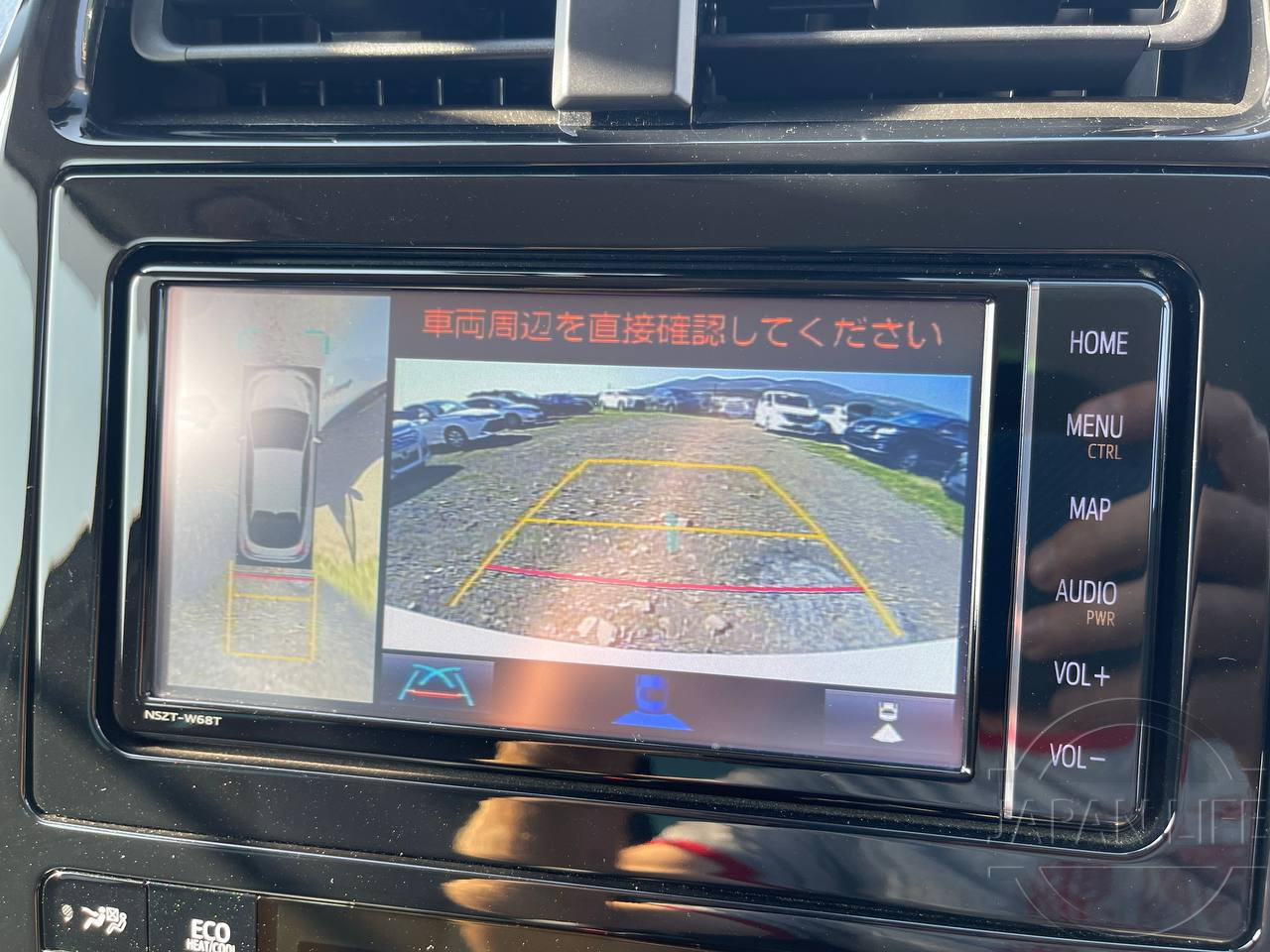 Фото Toyota Prius - Japan Life 