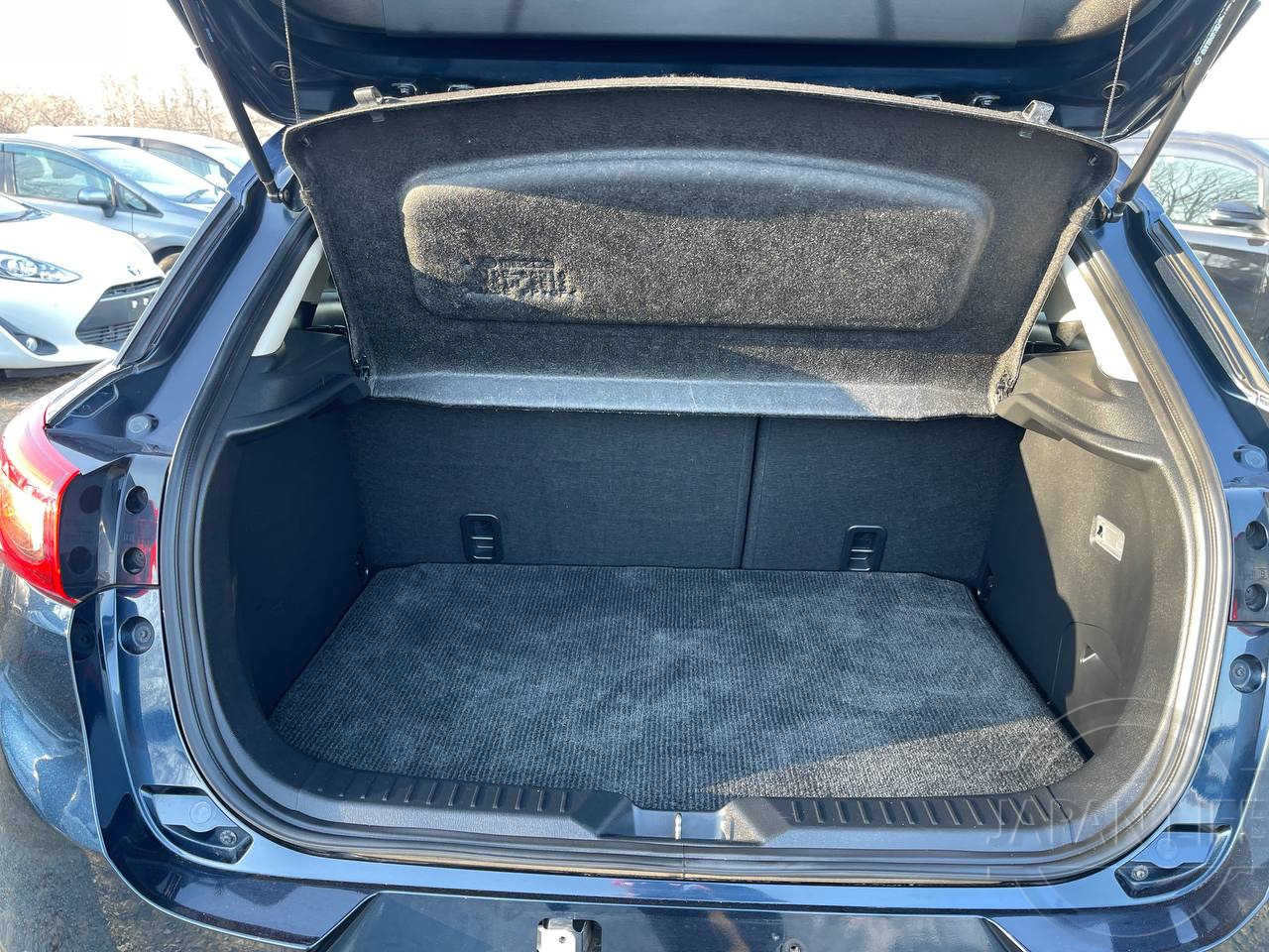 Фото Mazda CX-3 - Japan Life 