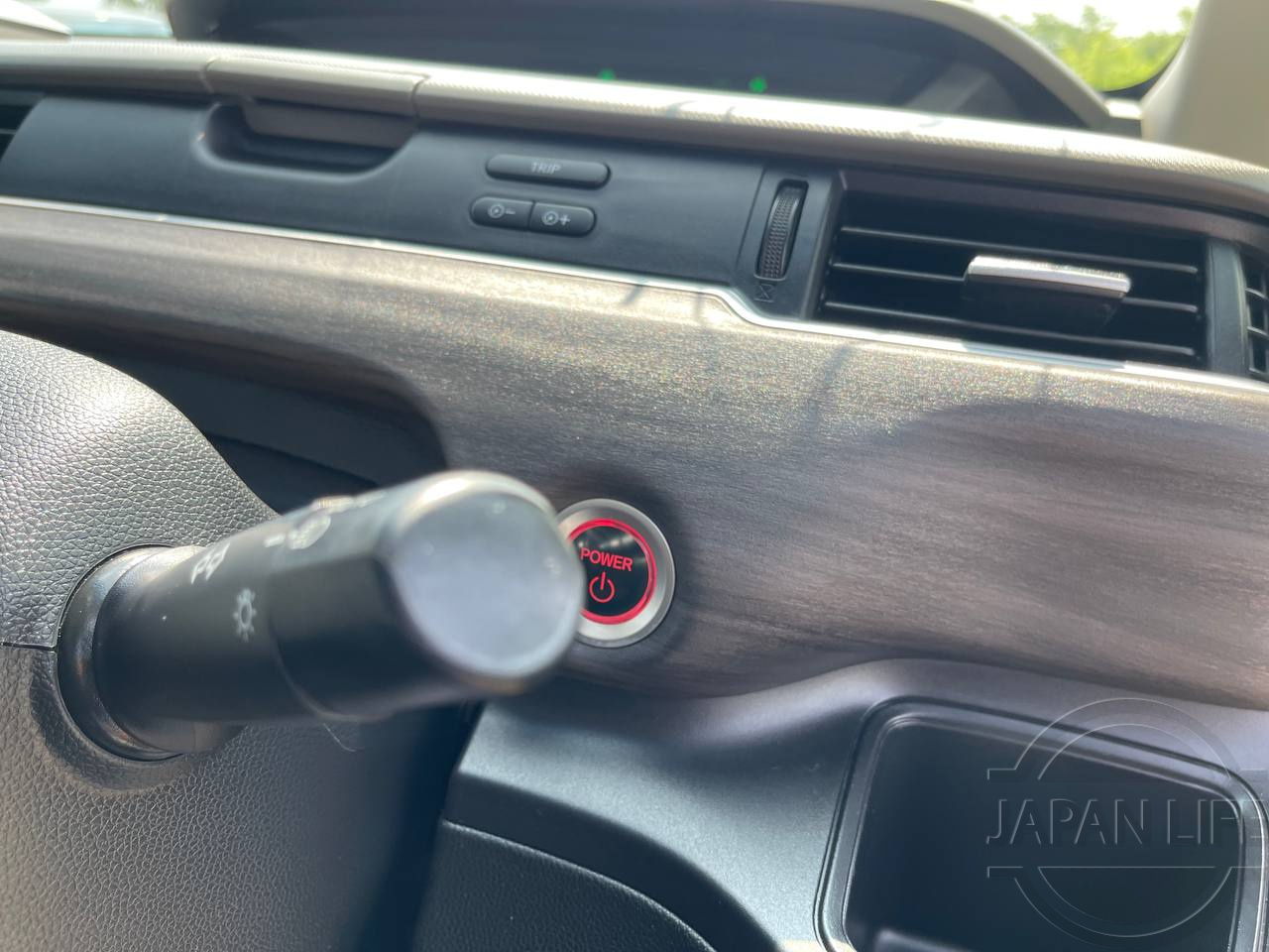 Фото Honda Freed - Japan Life 