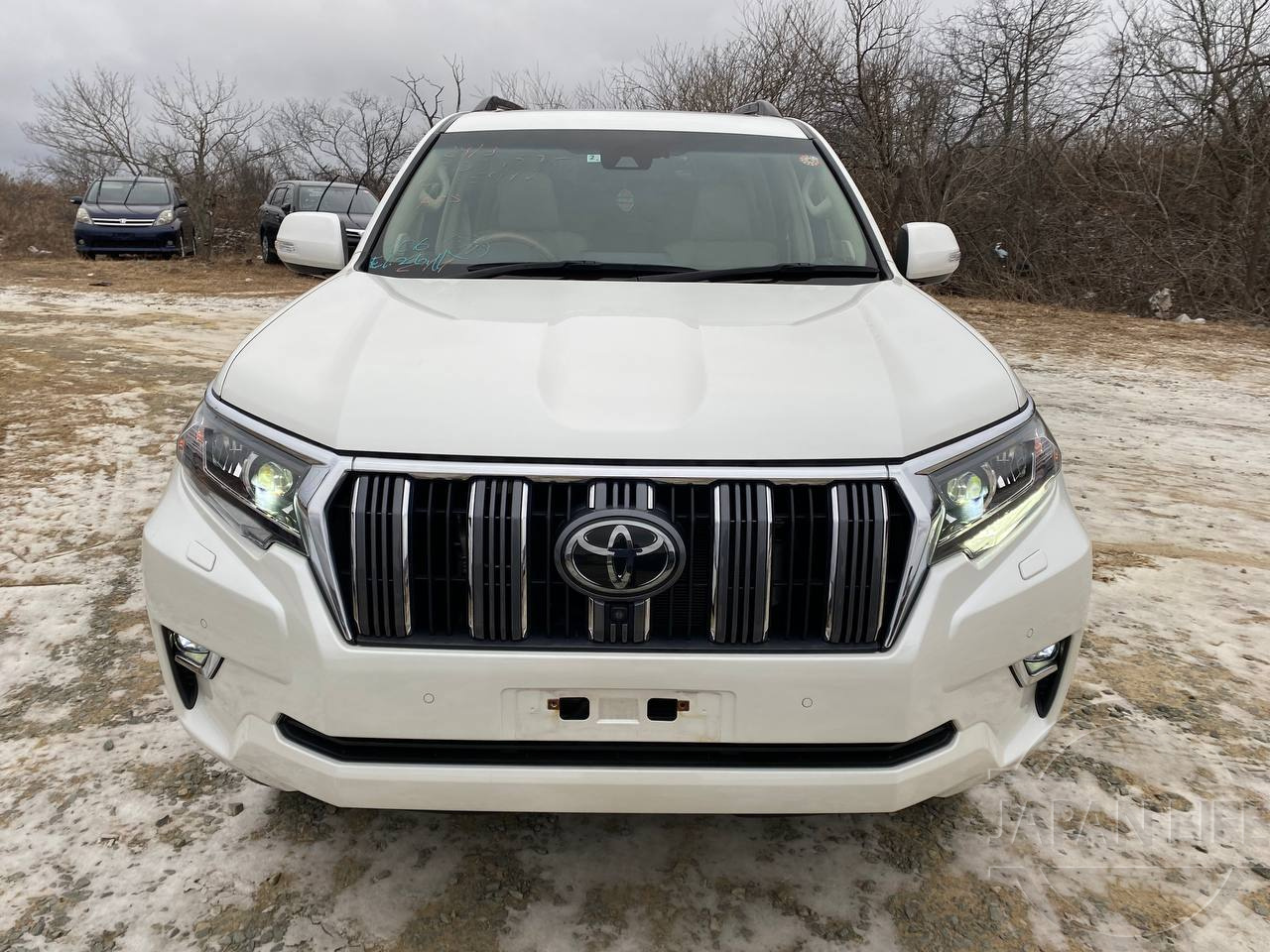 Фото Toyota Land Cruiser Prado - Japan Life 