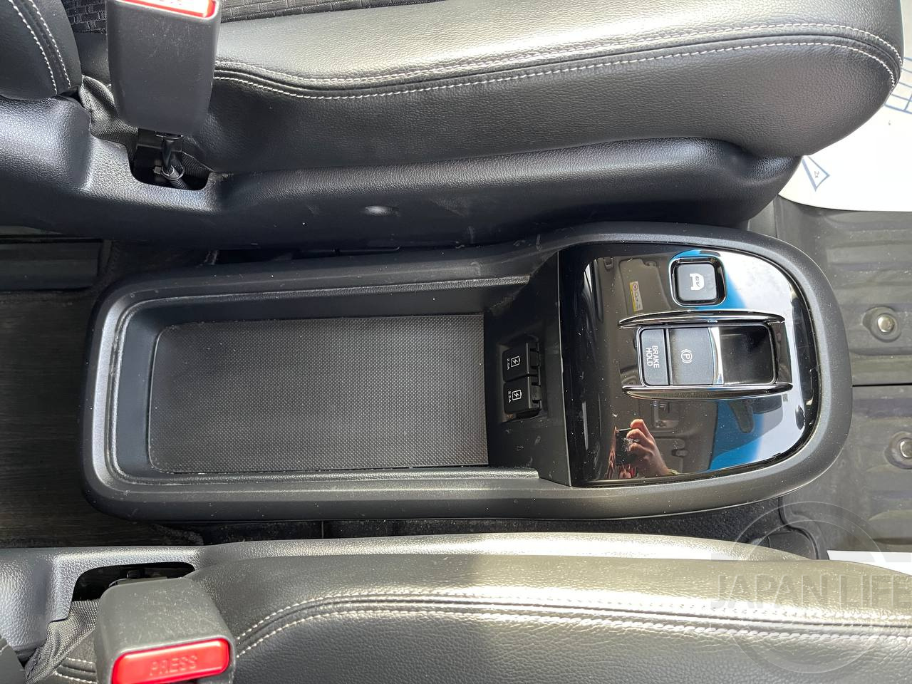 Фото Honda Stepwgn - Japan Life 