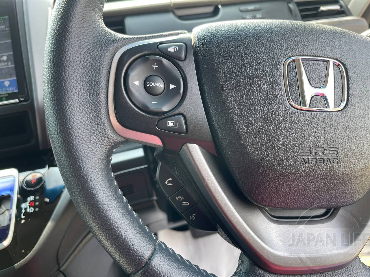 Фото Honda Freed - Japan Life 