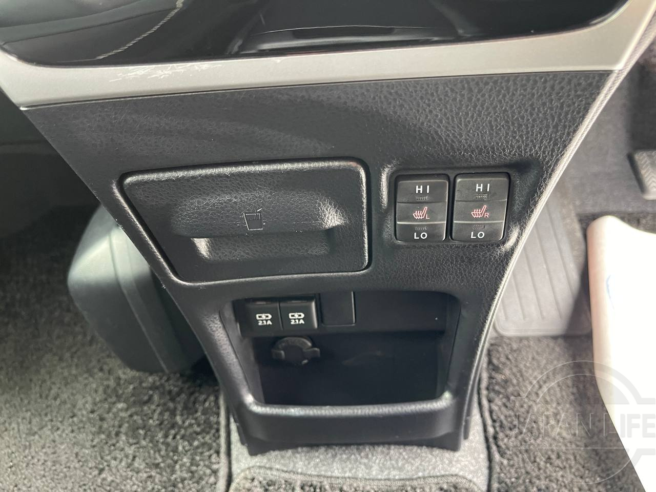 Фото Toyota Esquire - Japan Life 