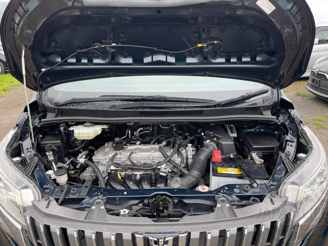 Фото Toyota Esquire - Japan Life 