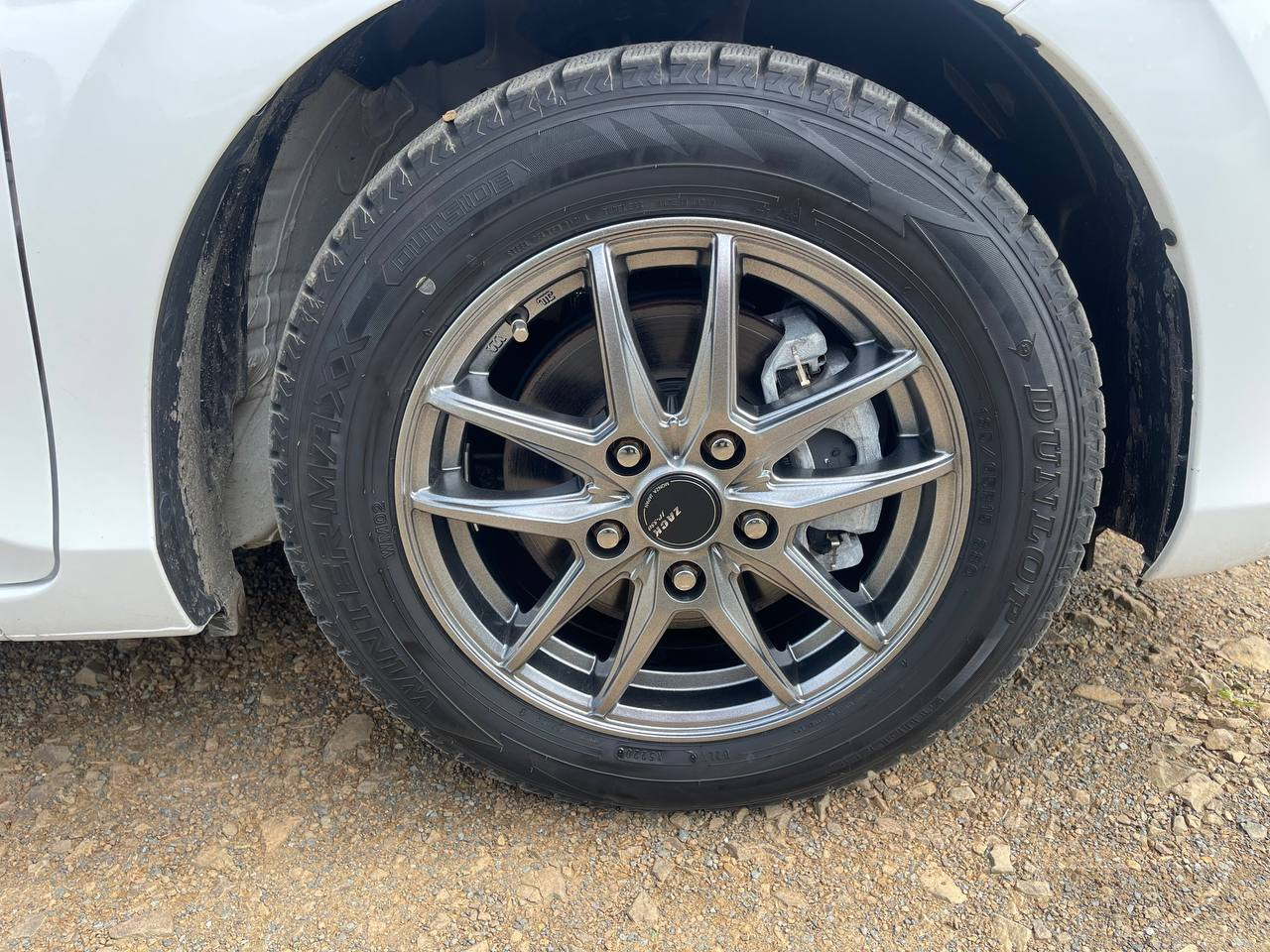 Фото Honda Freed - Japan Life 