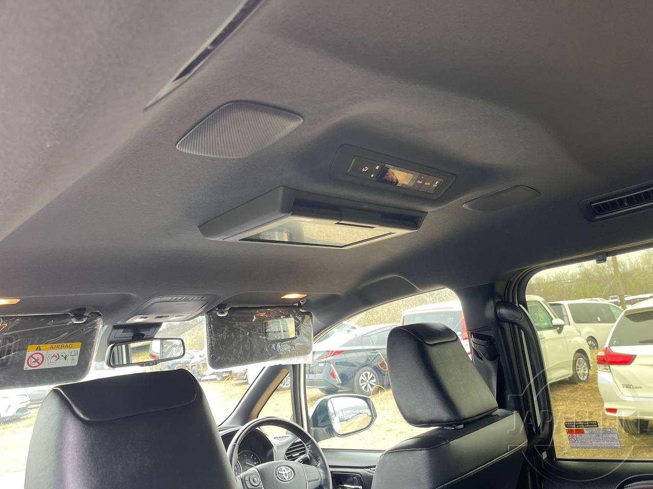 Фото Toyota Esquire - Japan Life 